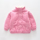 Pink Corduroy, Junior Girls Jacket Ollies Place