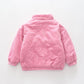 Pink Corduroy, Junior Girls Jacket Ollies Place