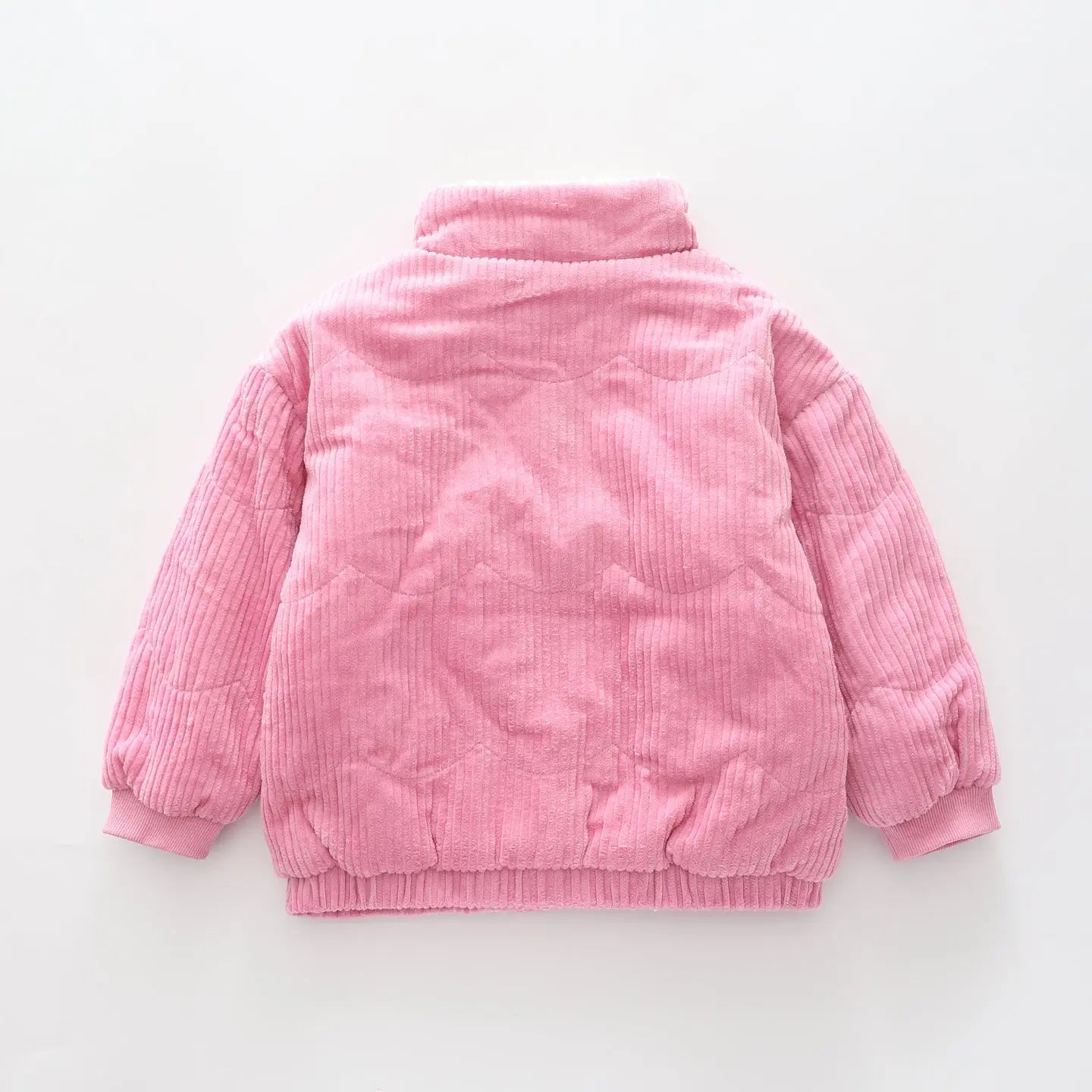 Pink Corduroy, Junior Girls Jacket Ollies Place