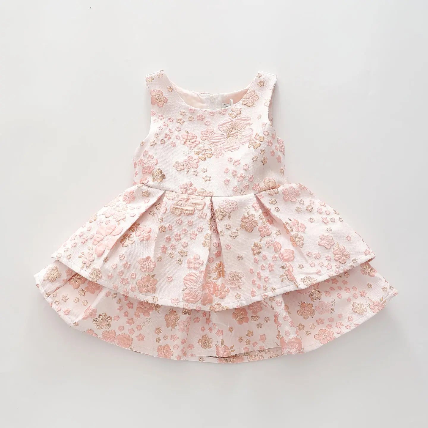 Pink Florals, Girls Formal Dress Ollies Place