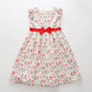 Pink Galah Print Dress Ollies Place
