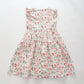 Pink Galah Print Dress Ollies Place
