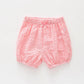 Pink Gingham Bloomers Ollies Place