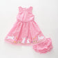 Pink Gingham Dress Ollies Place