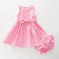 Pink Gingham Dress Ollies Place