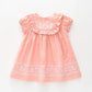 Pink Little Ruffle Dress Ollies Place