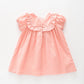Pink Little Ruffle Dress Ollies Place