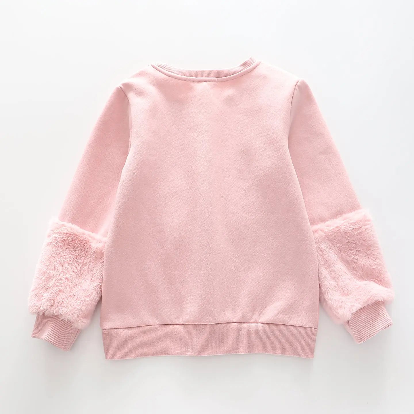 Pink Love Winter Top Ollies Place