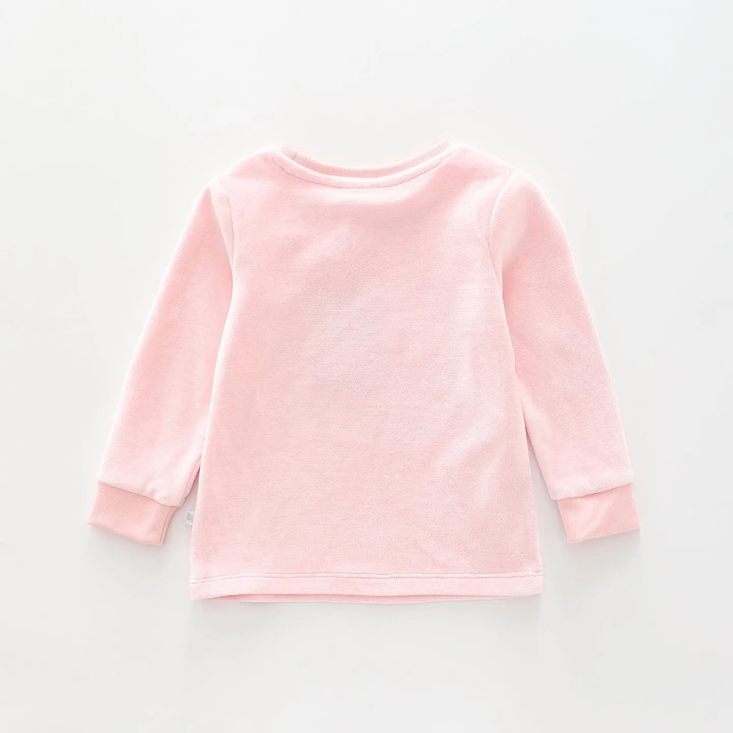 Pink Owl, Infant Girls Winter Top Ollies Place