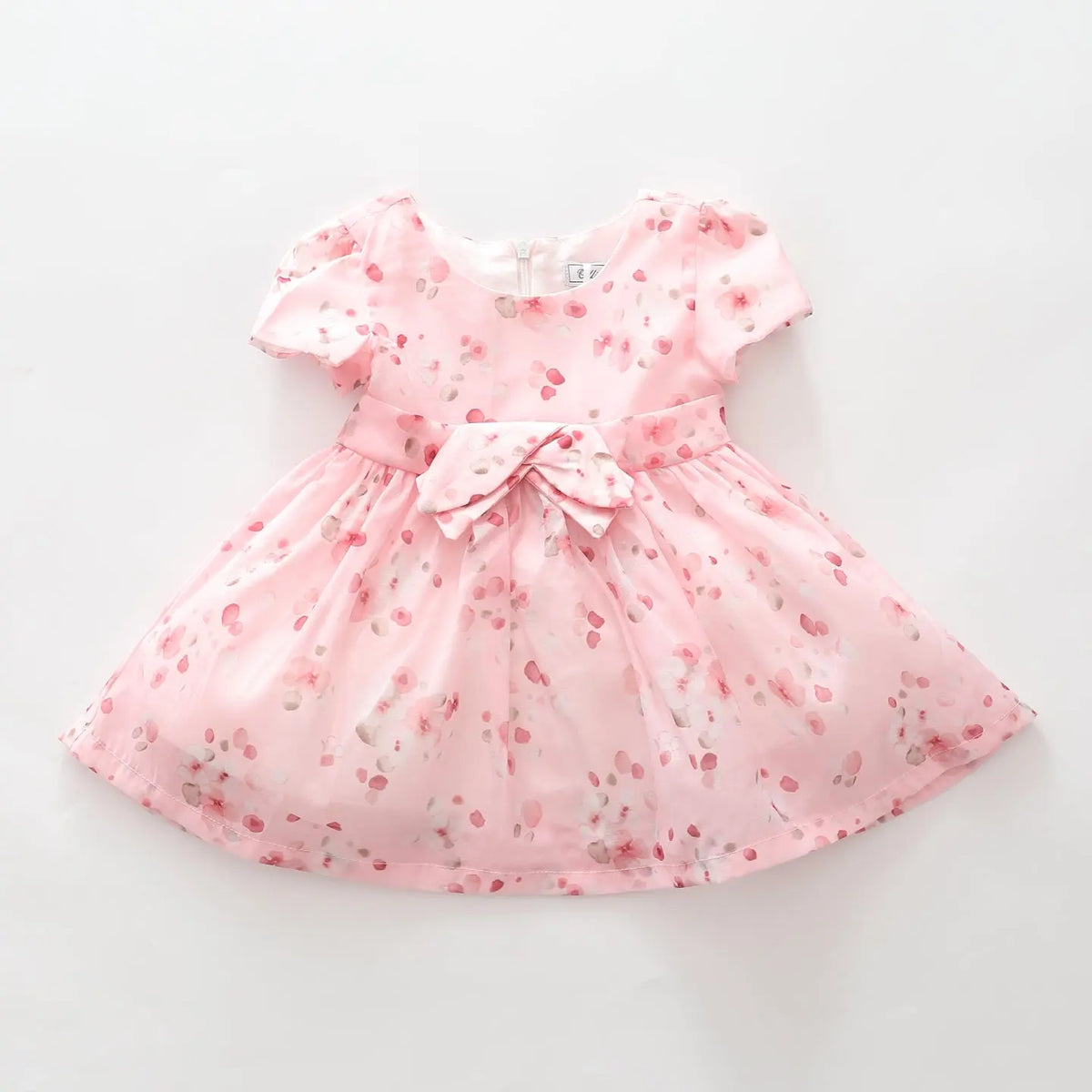 Pink Petals Party Dress Ollies Place