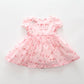Pink Petals Party Dress Ollies Place