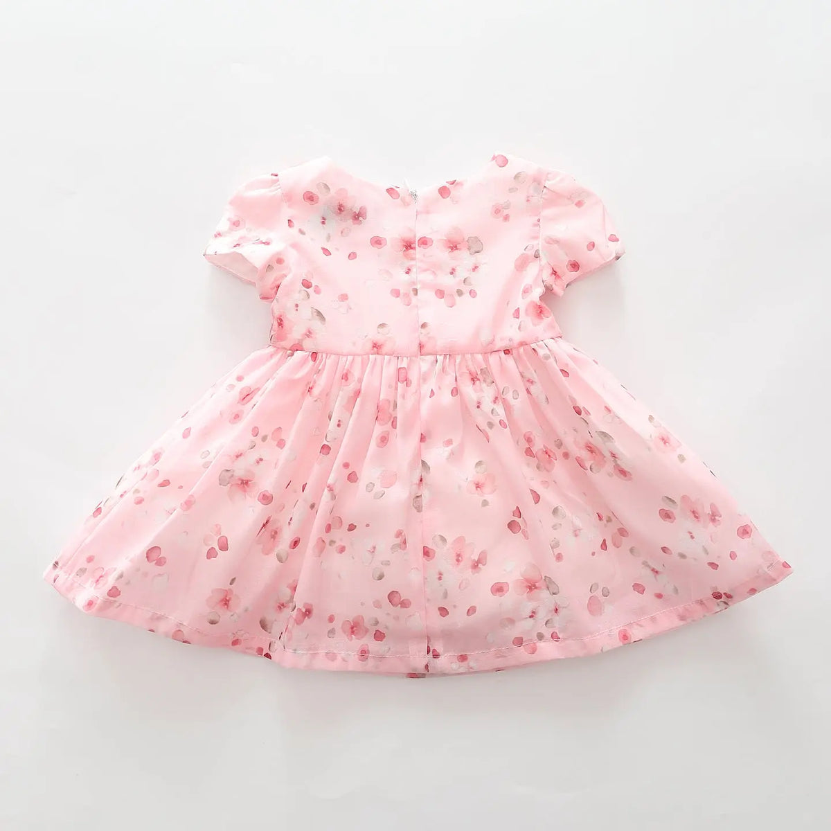 Pink Petals Party Dress Ollies Place