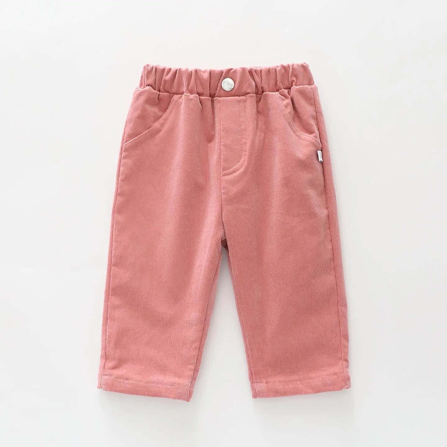 Pink Pinwale Cord Pants Ollies Place