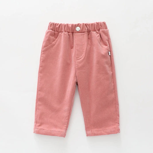 Pink Pinwale Cord Pants Ollies Place