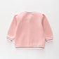 Pink Princess Quilted Jacket Ollies Place