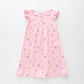 Pink Print Nightie Pyjama Ollies Place