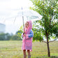 Pink Raincoat Ollies Place