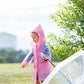 Pink Raincoat Ollies Place