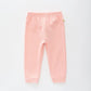 Pink Ribbed Pant Ollies Place
