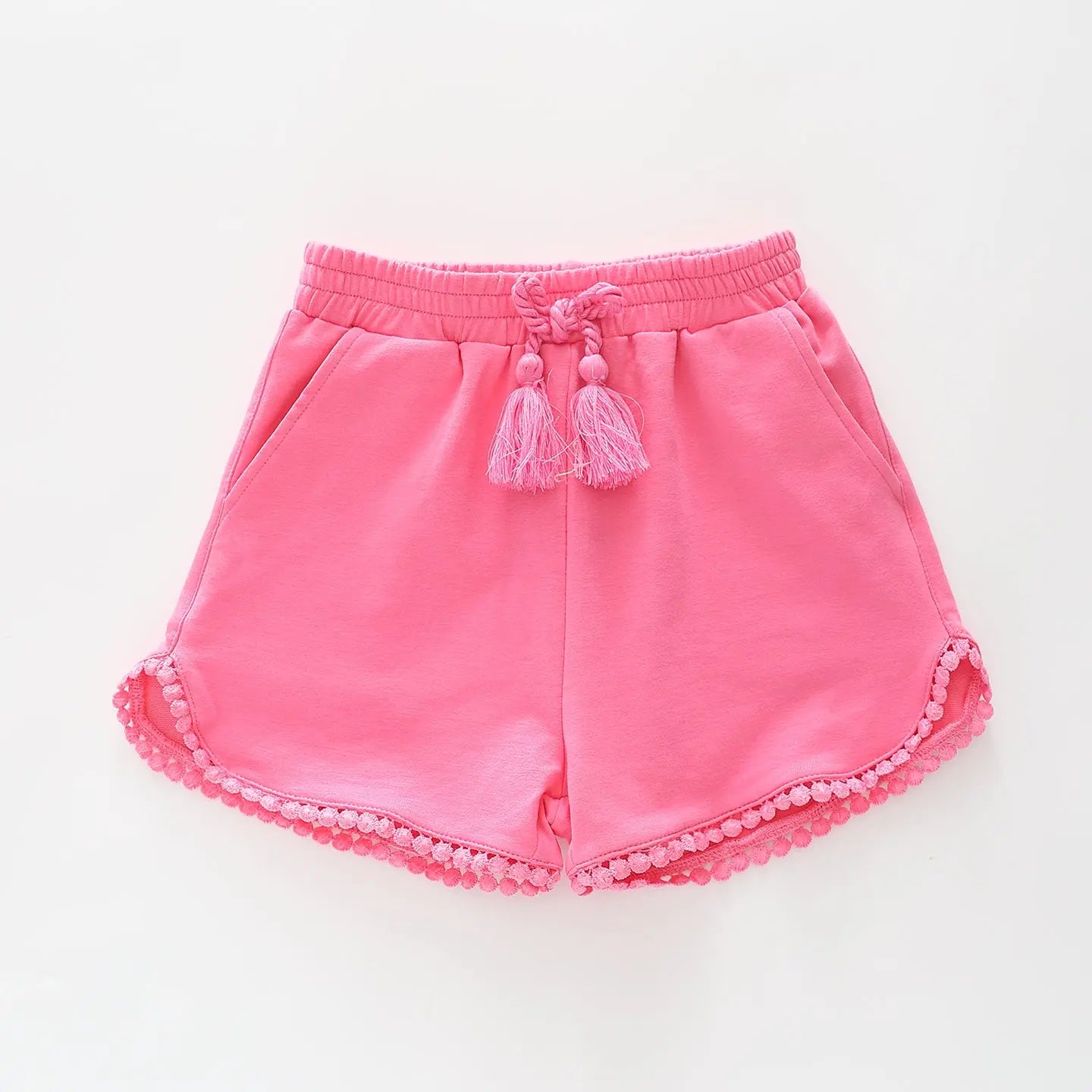 Pink Sporty Shorts Ollies Place