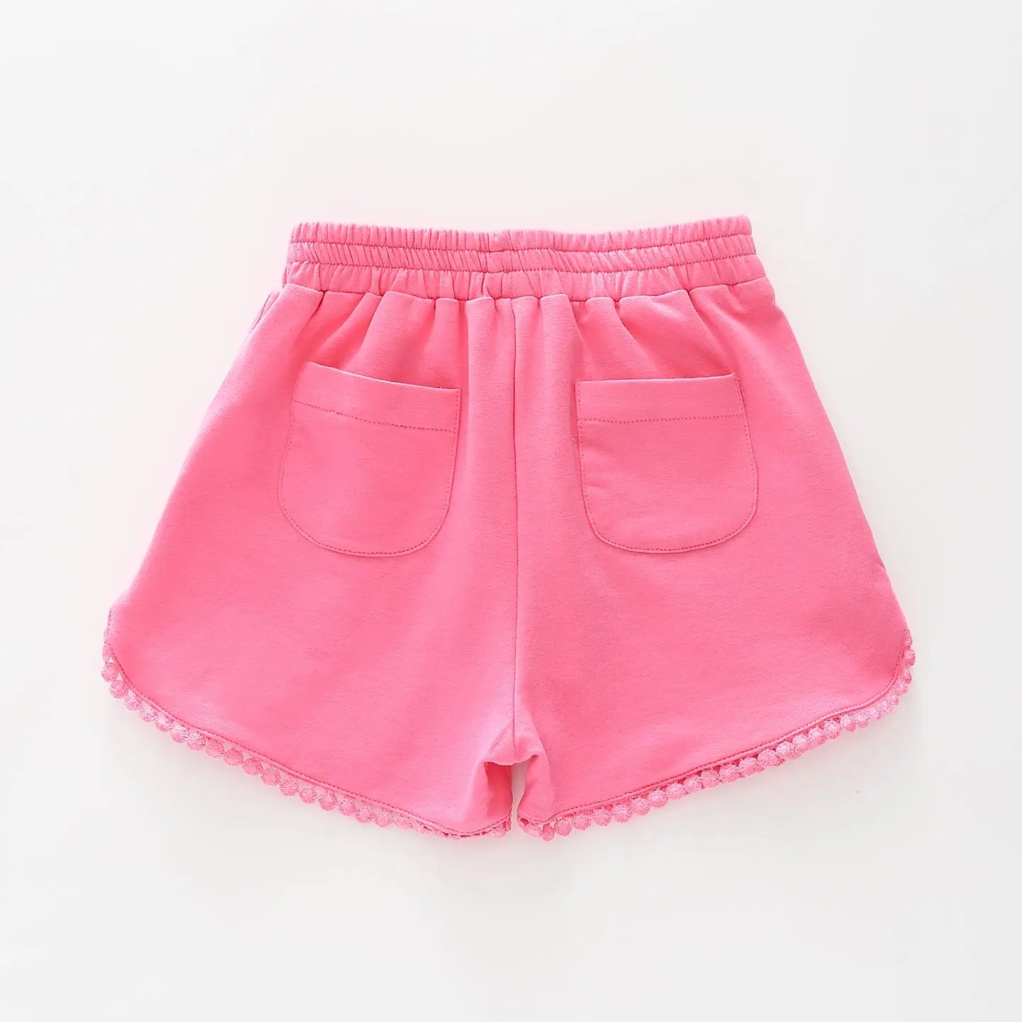 Pink Sporty Shorts Ollies Place