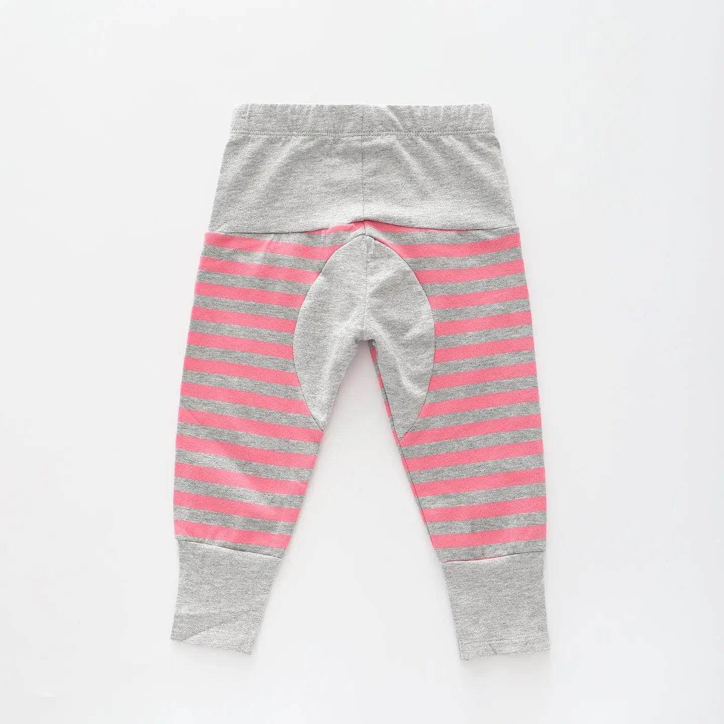 Pink Stripe, Infant Girls Joggers Ollies Place