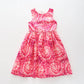 Pink Tie Dye Party Dress Ollies Place