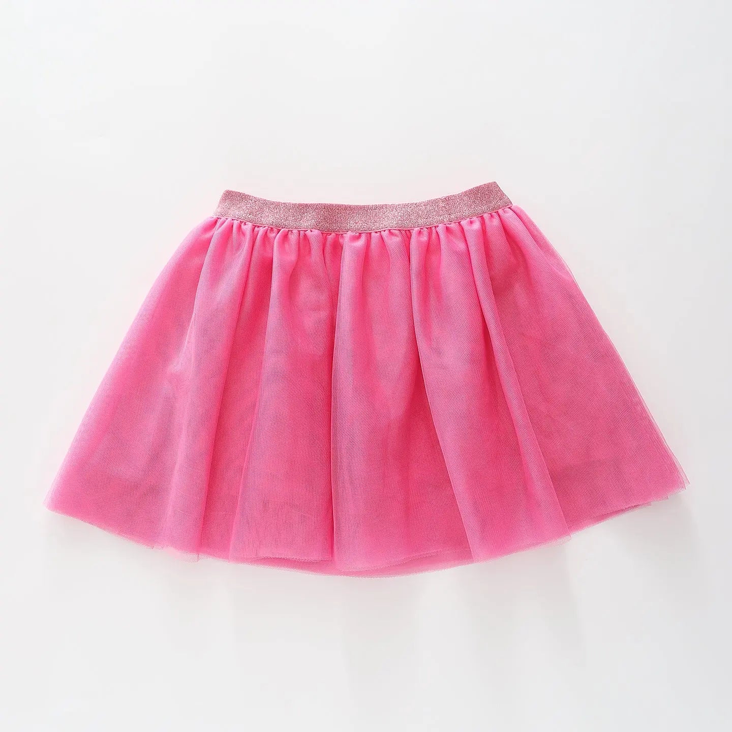 Pink Tutu Tulle Skirt Ollies Place