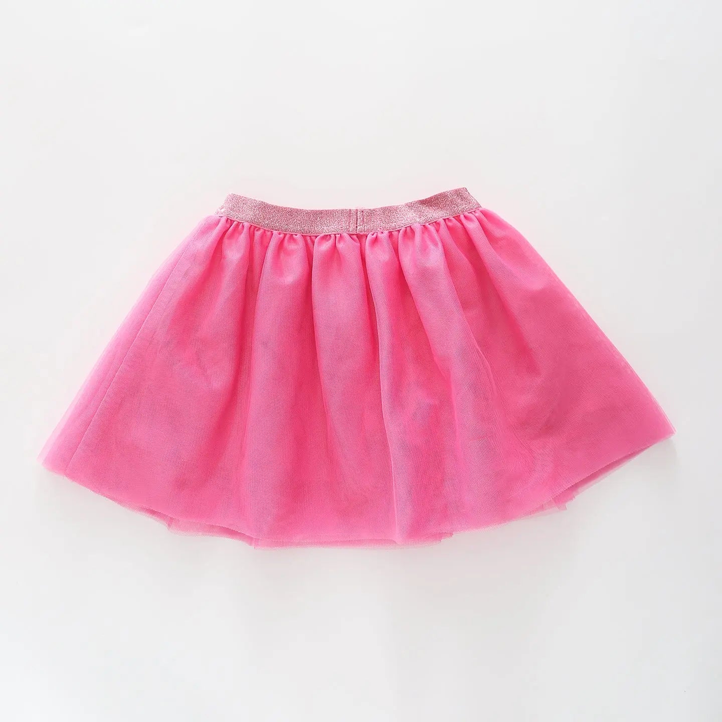 Pink Tutu Tulle Skirt Ollies Place