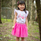 Pink Tutu Tulle Skirt Ollies Place