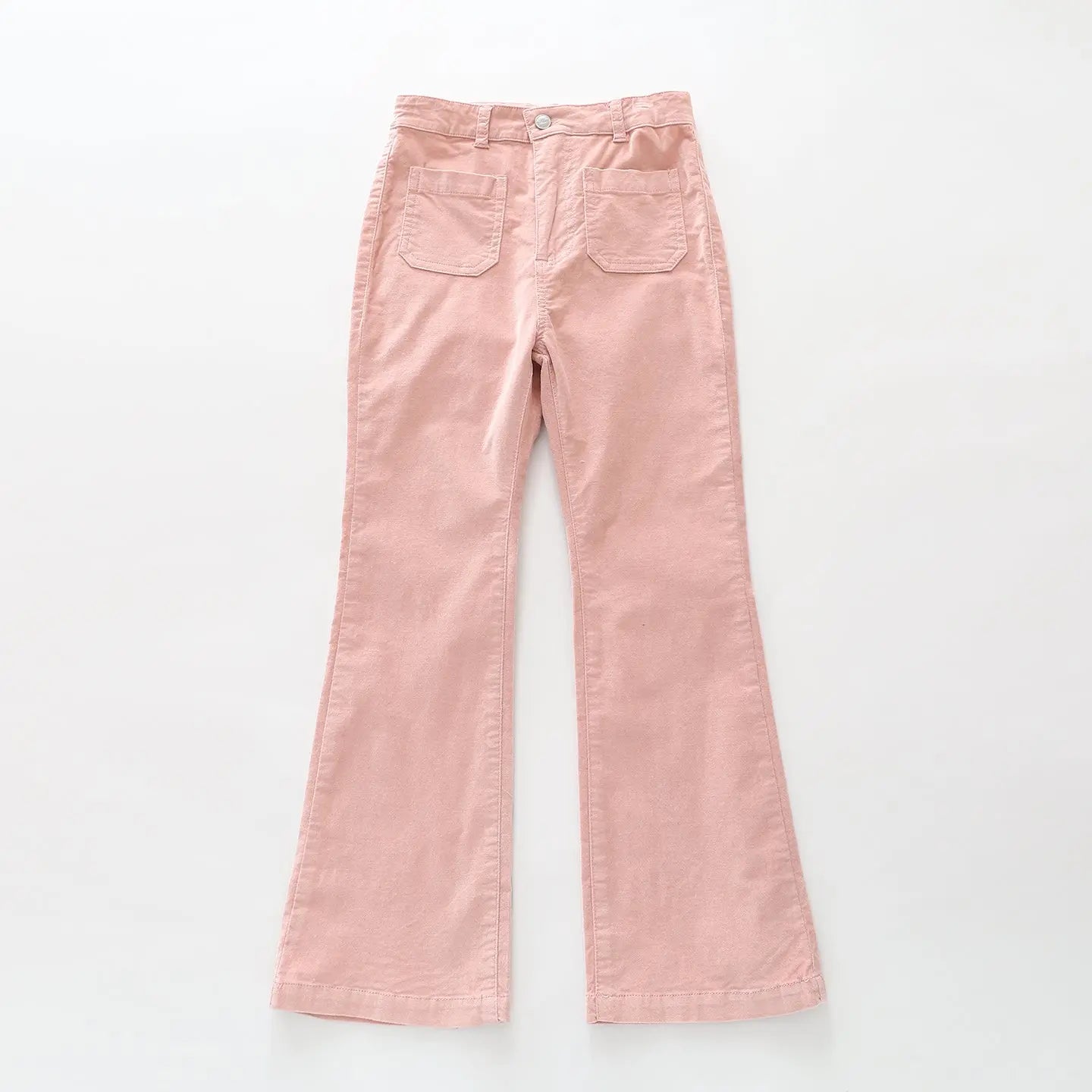 Pink Velveteen Pants Ollies Place