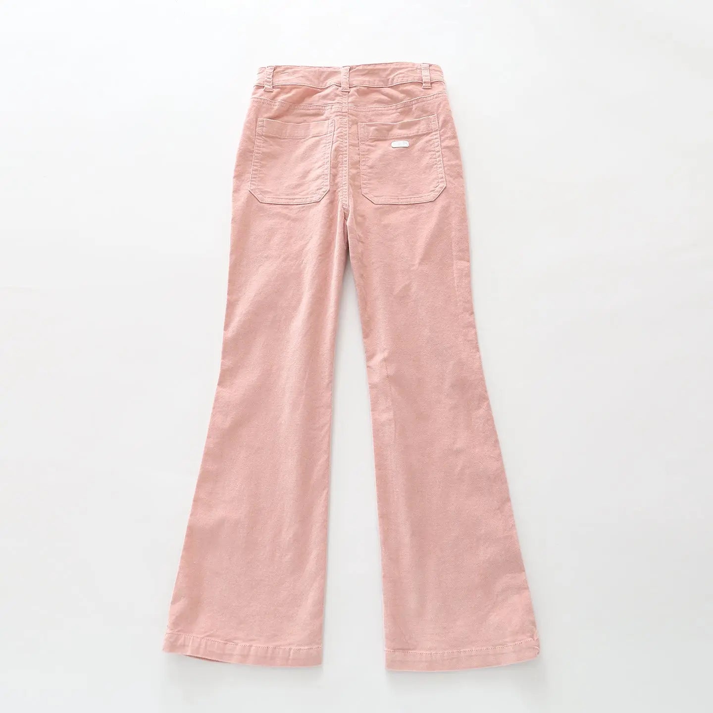 Pink Velveteen Pants Ollies Place