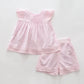 Pink Vintage Pyjamas Ollies Place