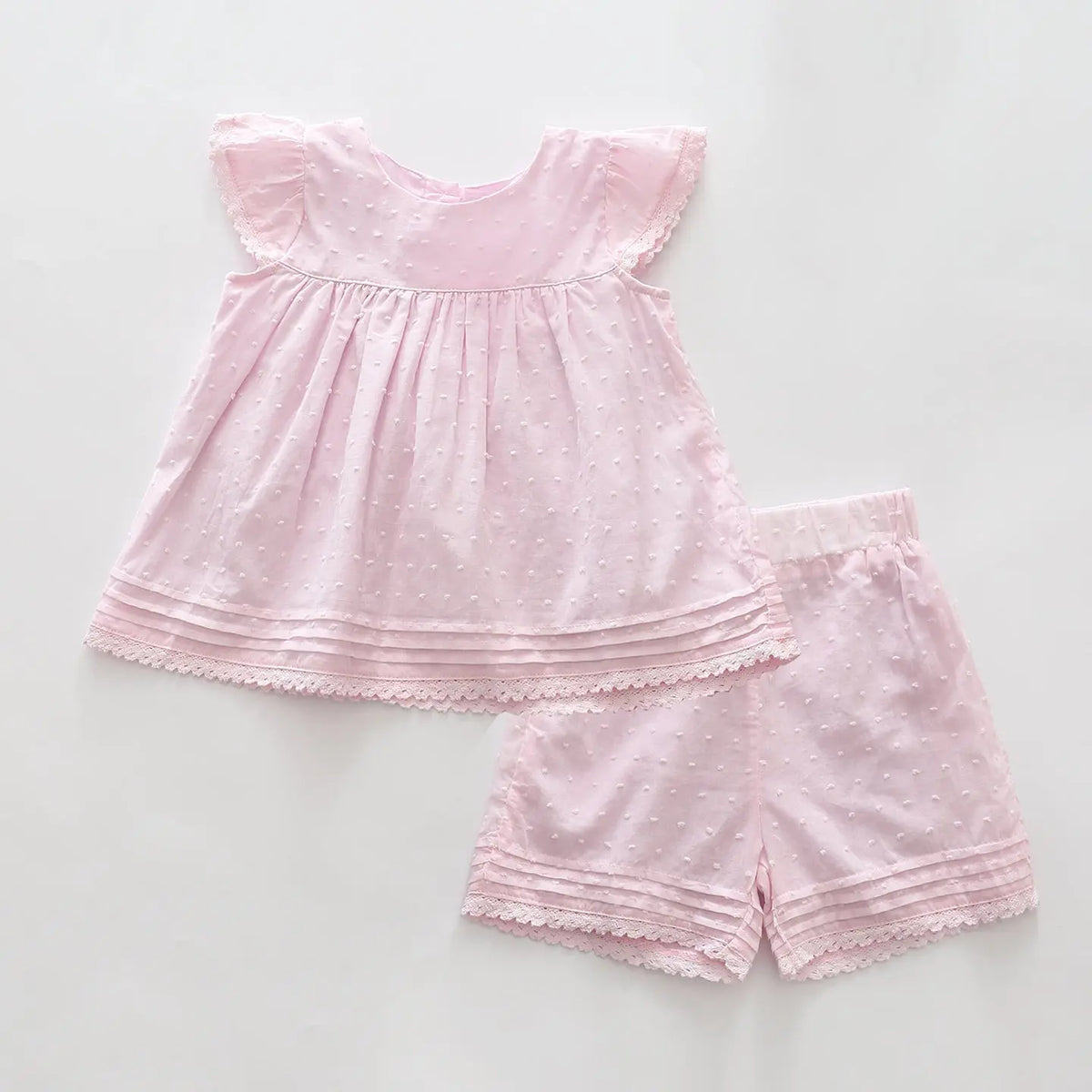 Pink Vintage Pyjamas Ollies Place