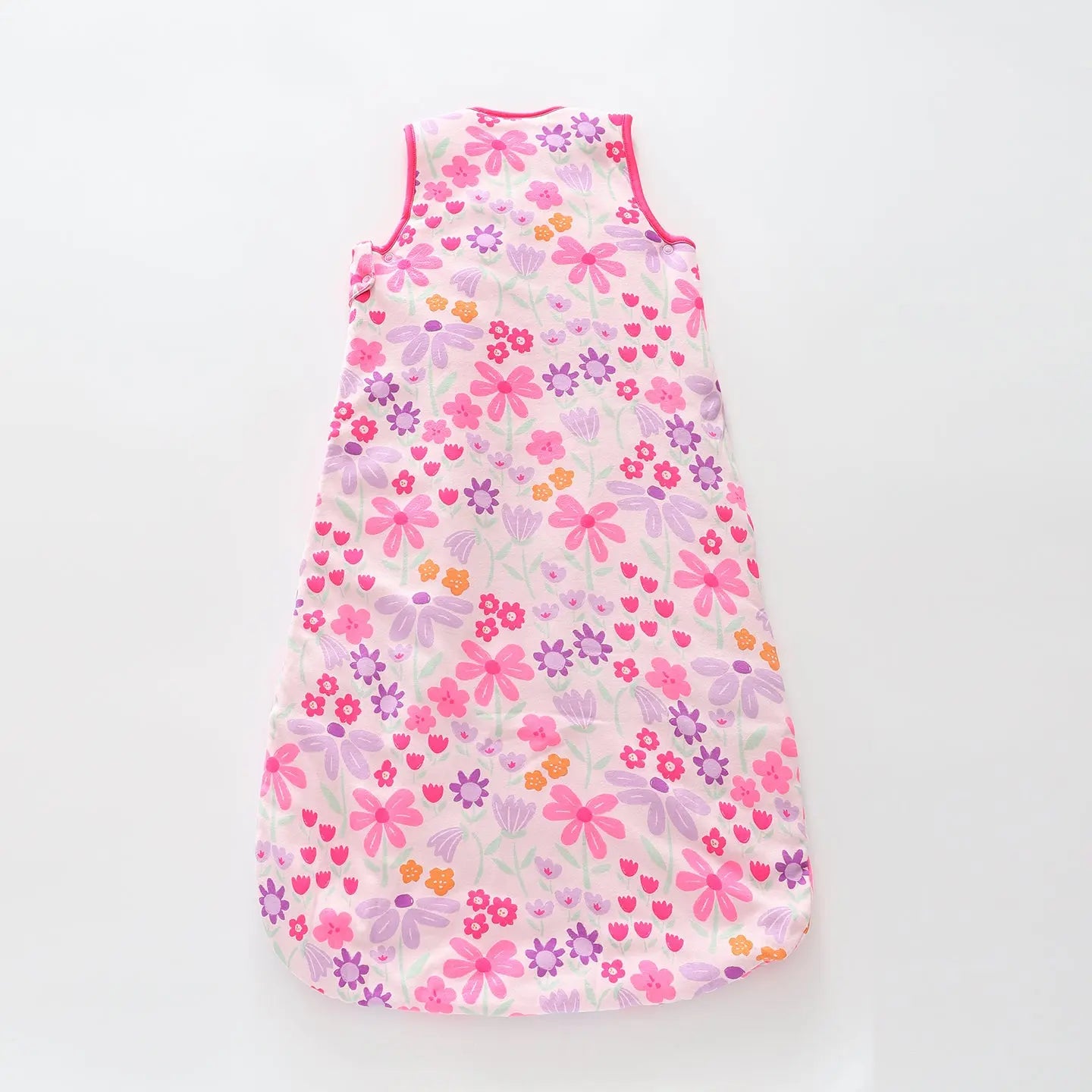 Pink and Purple Petals Sleeping Bag Ollies Place