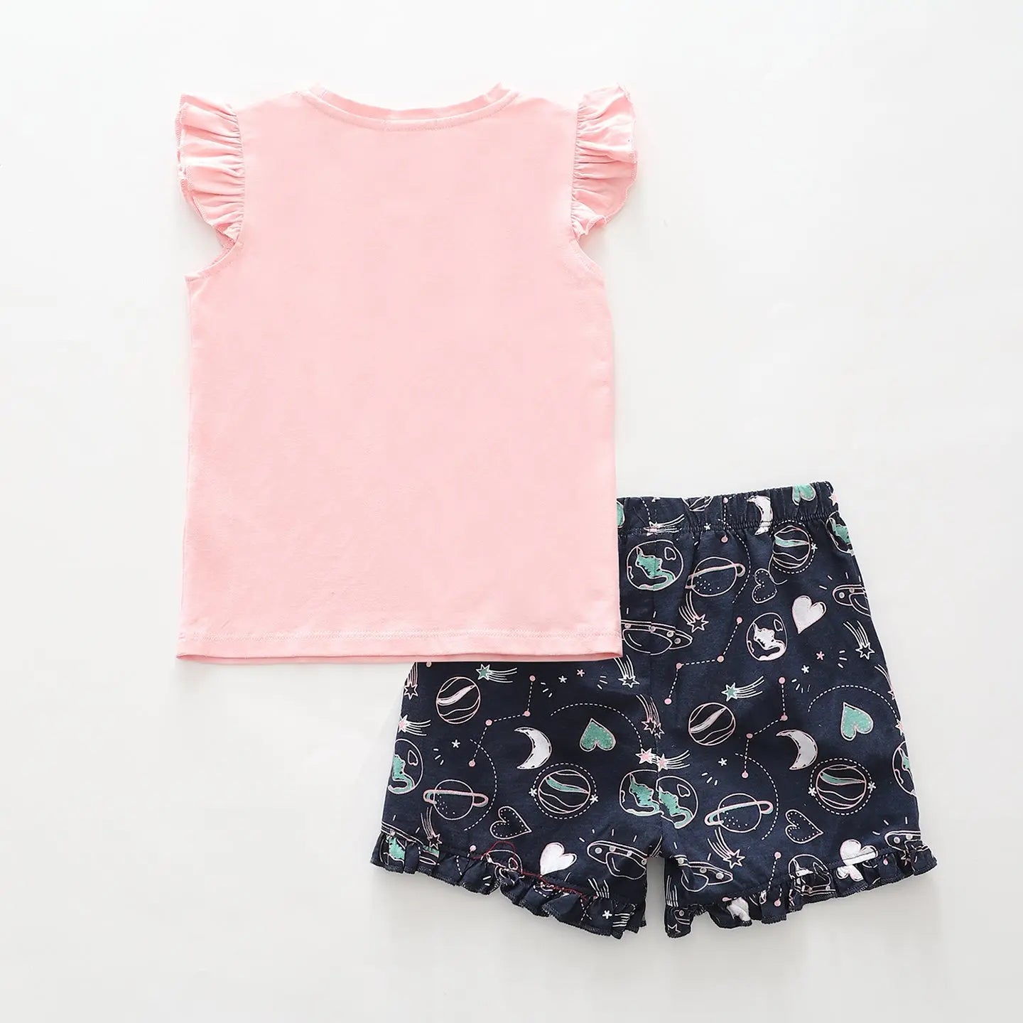 Planets and Stars PJ Set Ollies Place