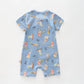 Play Buddies Zip-up Romper Ollies Place
