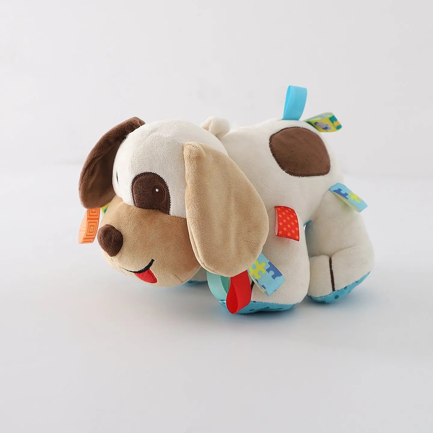 Playful Puppy Tag Toy Ollies Place