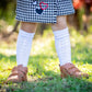 Pointelle Cotton Socks Ollies Place