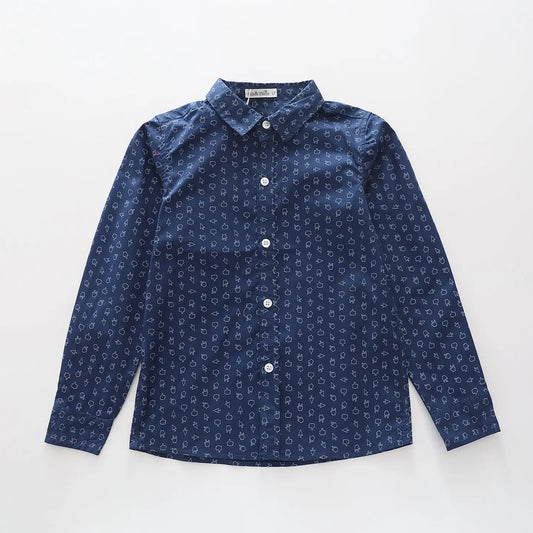 Pointers and Cursors Button Down Shirt Ollies Place