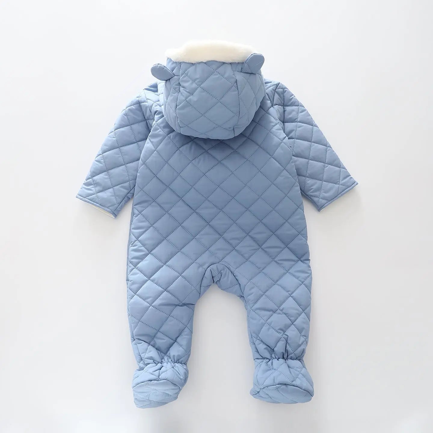 Polar Bear Pramsuit Ollies Place