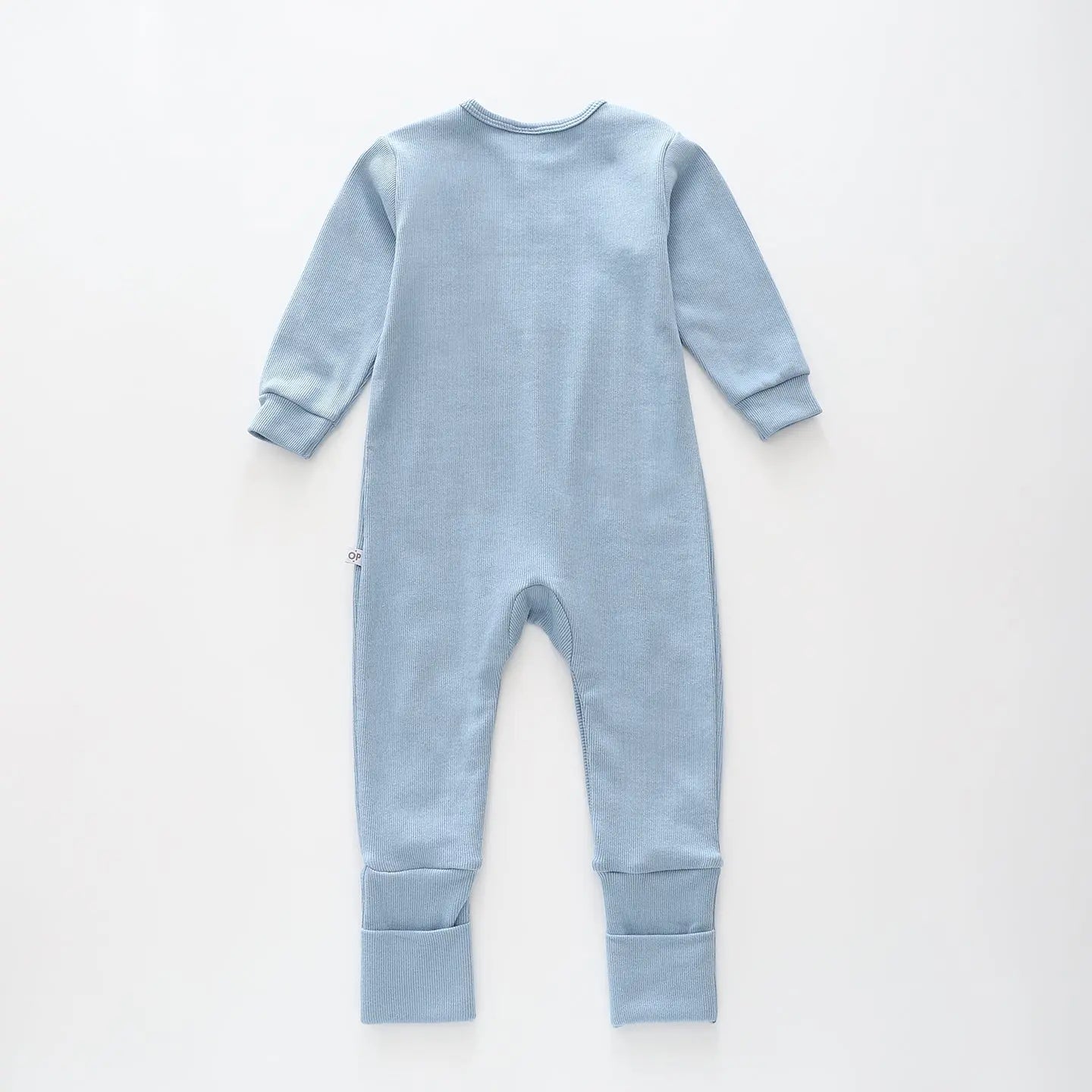 Polar Bear Rib Romper Ollies Place