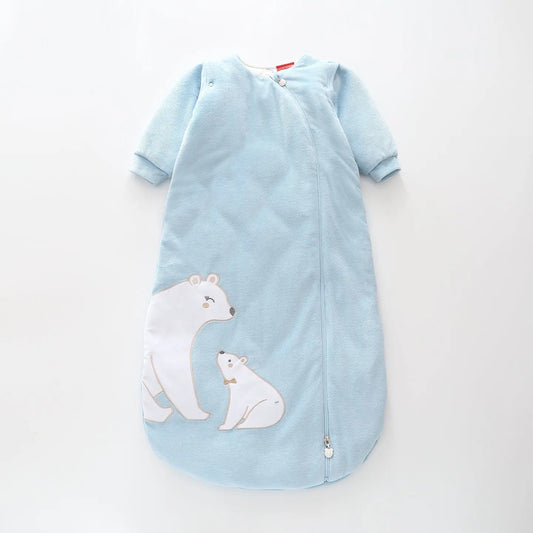 Polar Bear Sleeping Bag Ollies Place