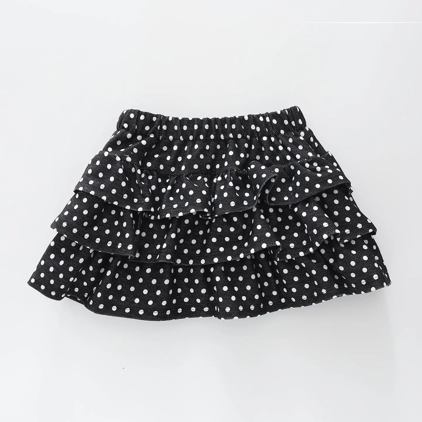 Polka Dot Bloomer Skirt Ollies Place