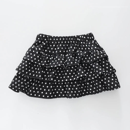 Polka Dot Bloomer Skirt Ollies Place