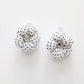 Polka Dot Flower Hair Clips 2 Pack Ollies Place
