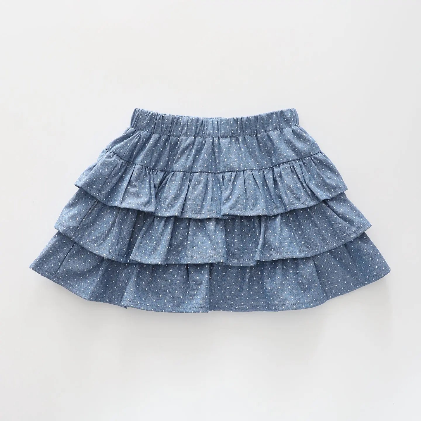 Polka Dot RaRa Ruffle Skirt Ollies Place