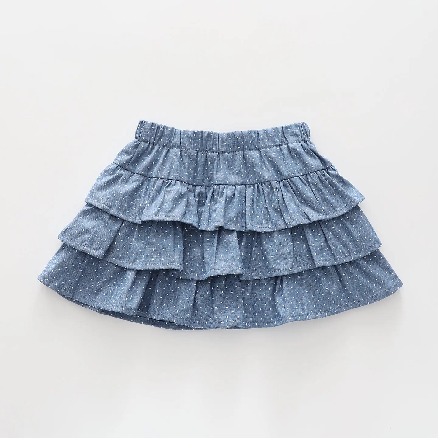 Polka Dot RaRa Ruffle Skirt Ollies Place