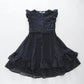 Polka Dot Skater Dress Ollies Place