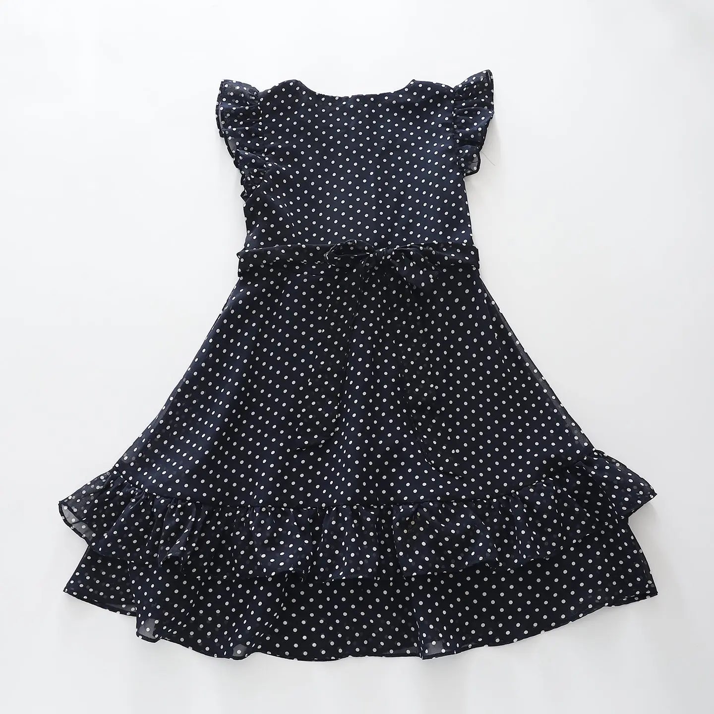 Polka Dot Skater Dress